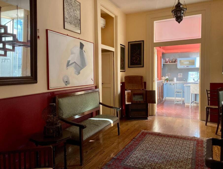 Casa Di Bianca Apartment เนเปิลส์ ภายนอก รูปภาพ